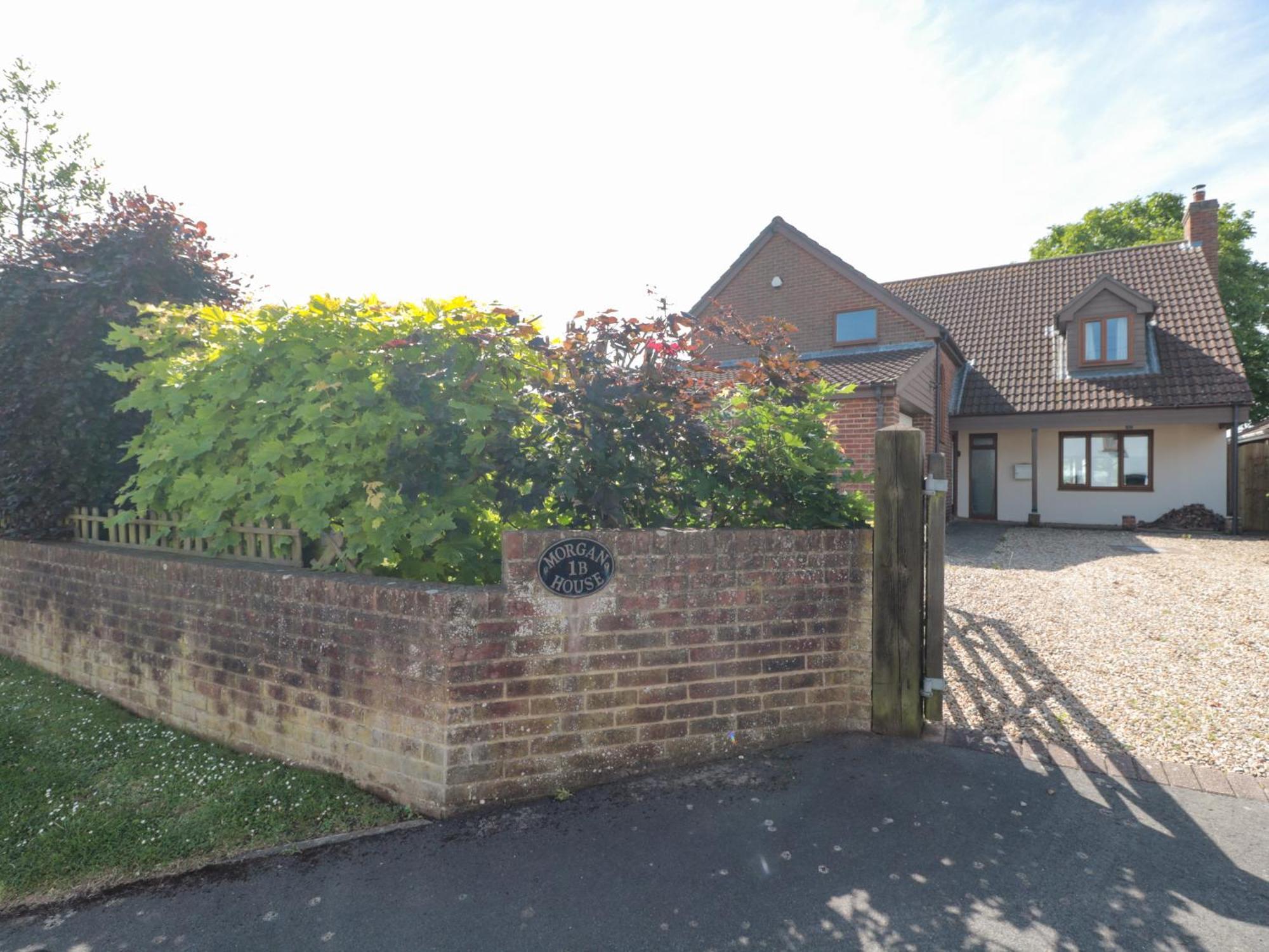 Morgan House Villa Bridgwater Buitenkant foto