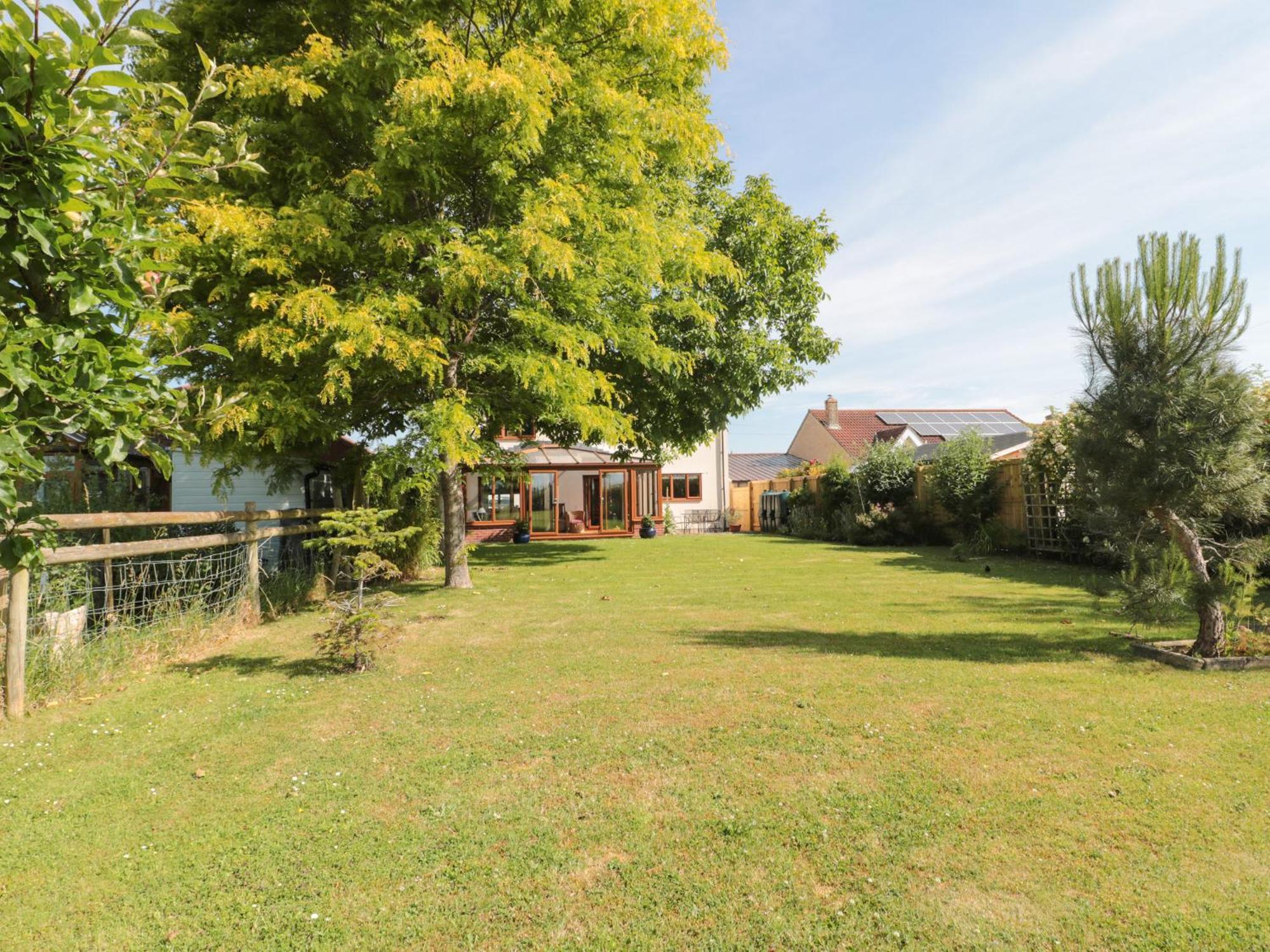 Morgan House Villa Bridgwater Buitenkant foto