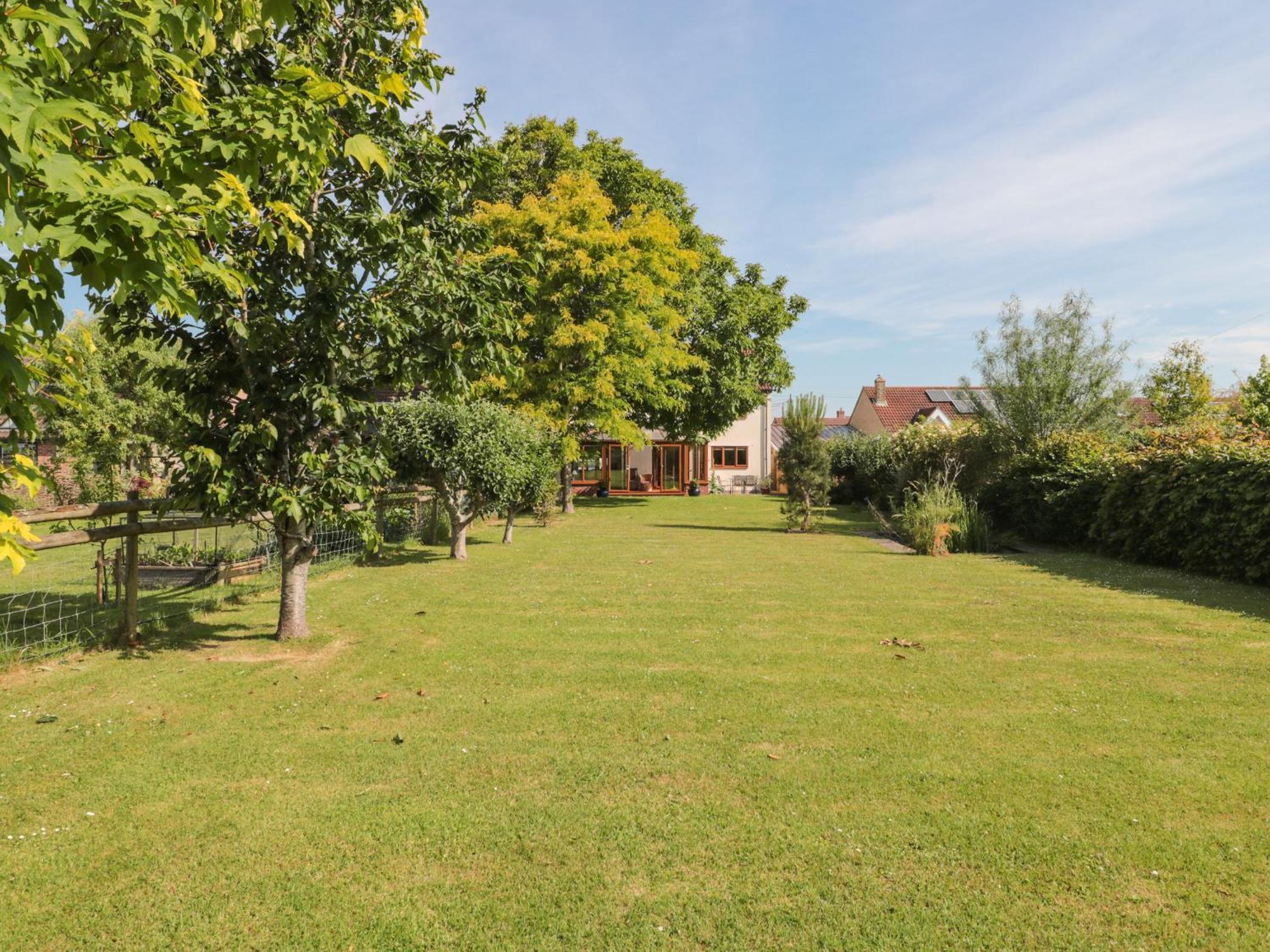 Morgan House Villa Bridgwater Buitenkant foto