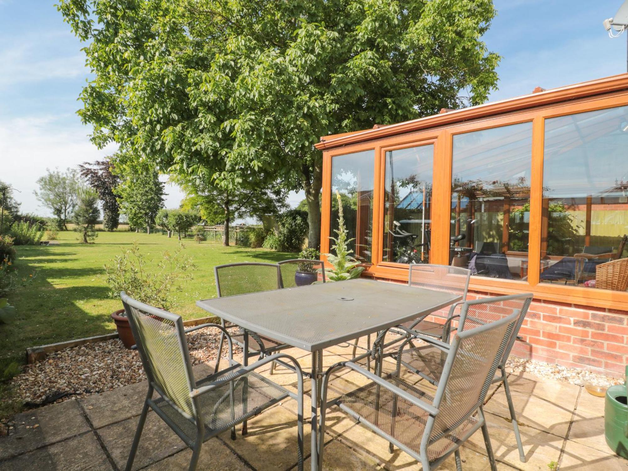 Morgan House Villa Bridgwater Buitenkant foto