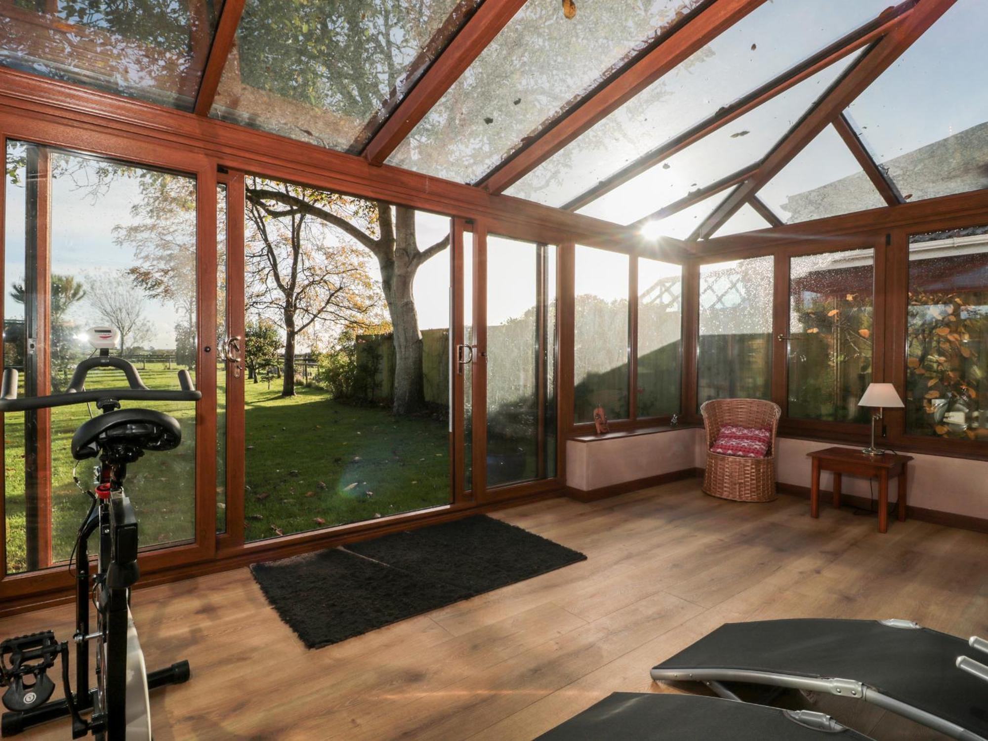 Morgan House Villa Bridgwater Buitenkant foto