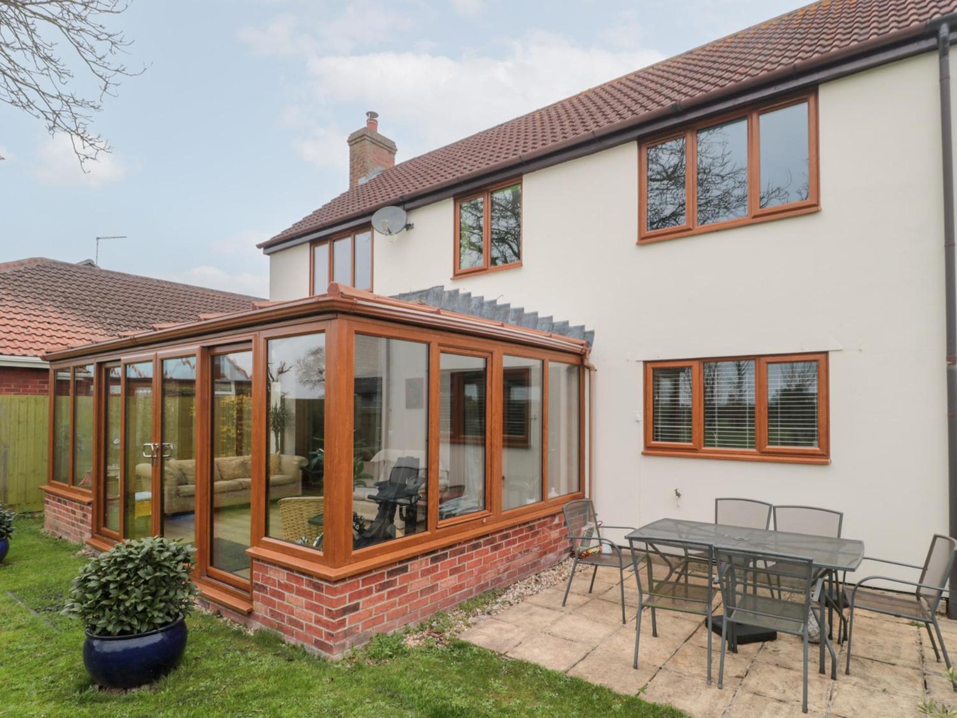Morgan House Villa Bridgwater Buitenkant foto