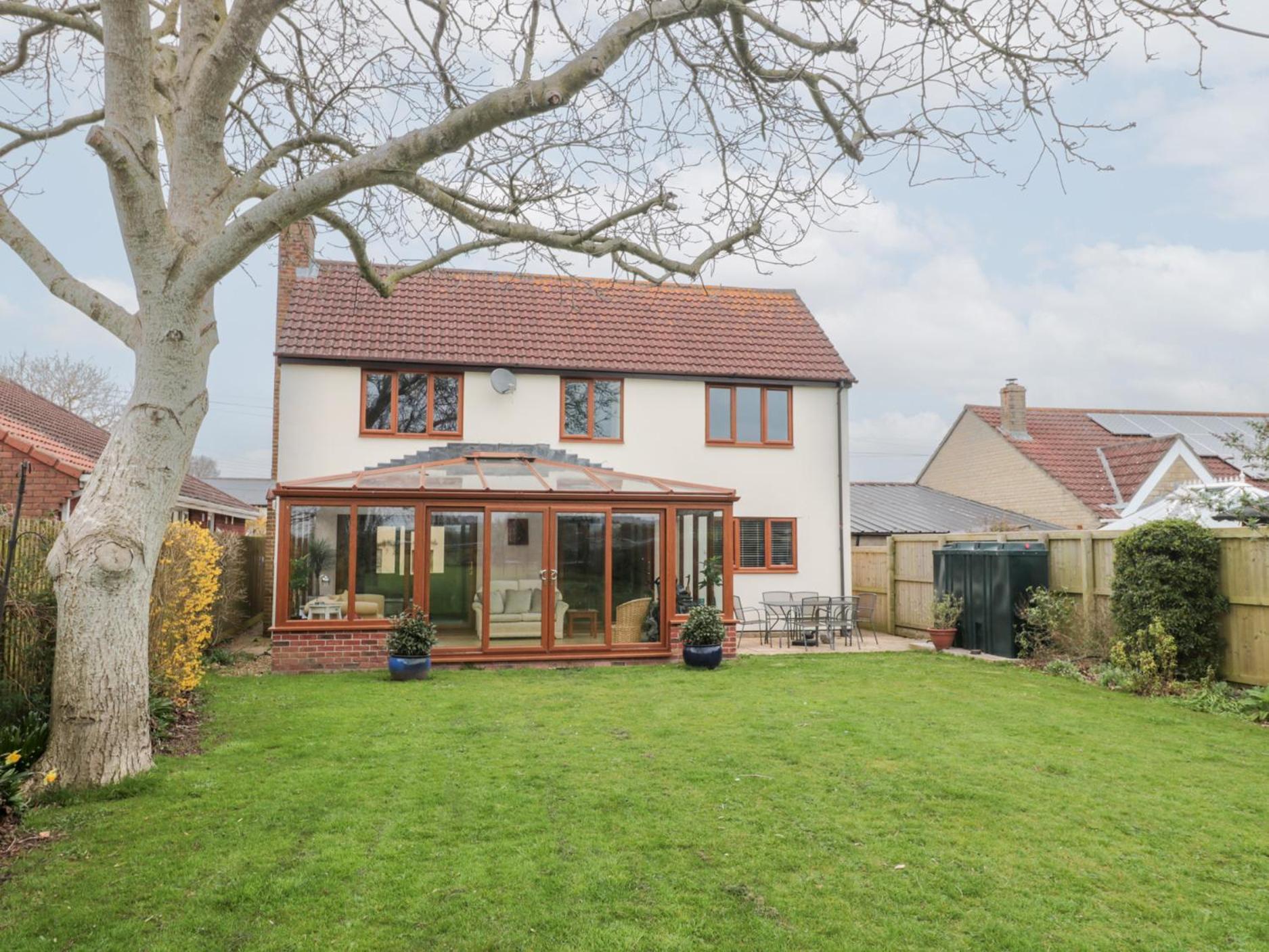 Morgan House Villa Bridgwater Buitenkant foto