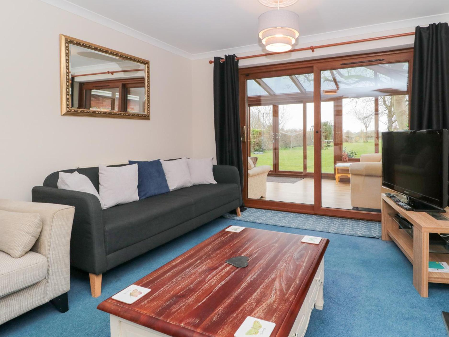 Morgan House Villa Bridgwater Buitenkant foto